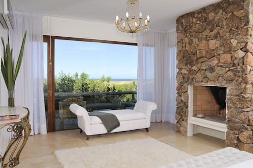 Superior Room, Sea View | Egyptian cotton sheets, premium bedding, down comforters, minibar