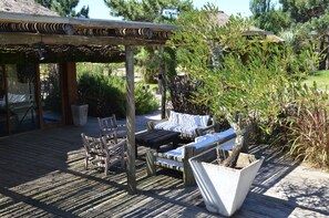 Couples dining - Casa Suaya (José Ignacio)
