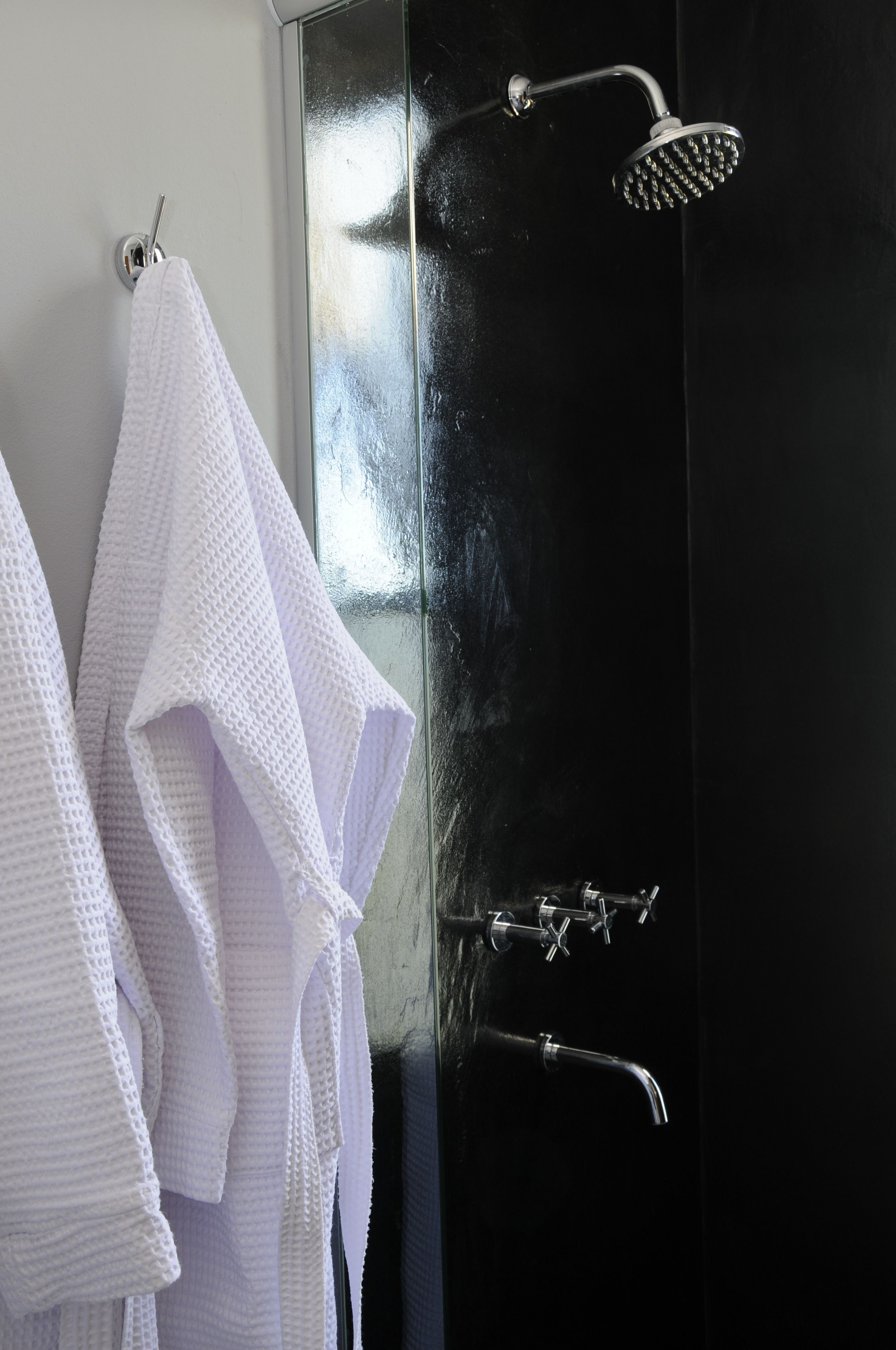 junior suite | bathroom shower