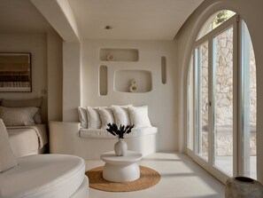 Executive Beachfront View Suite | Innenbereich