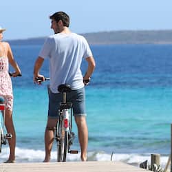 Bicycling
