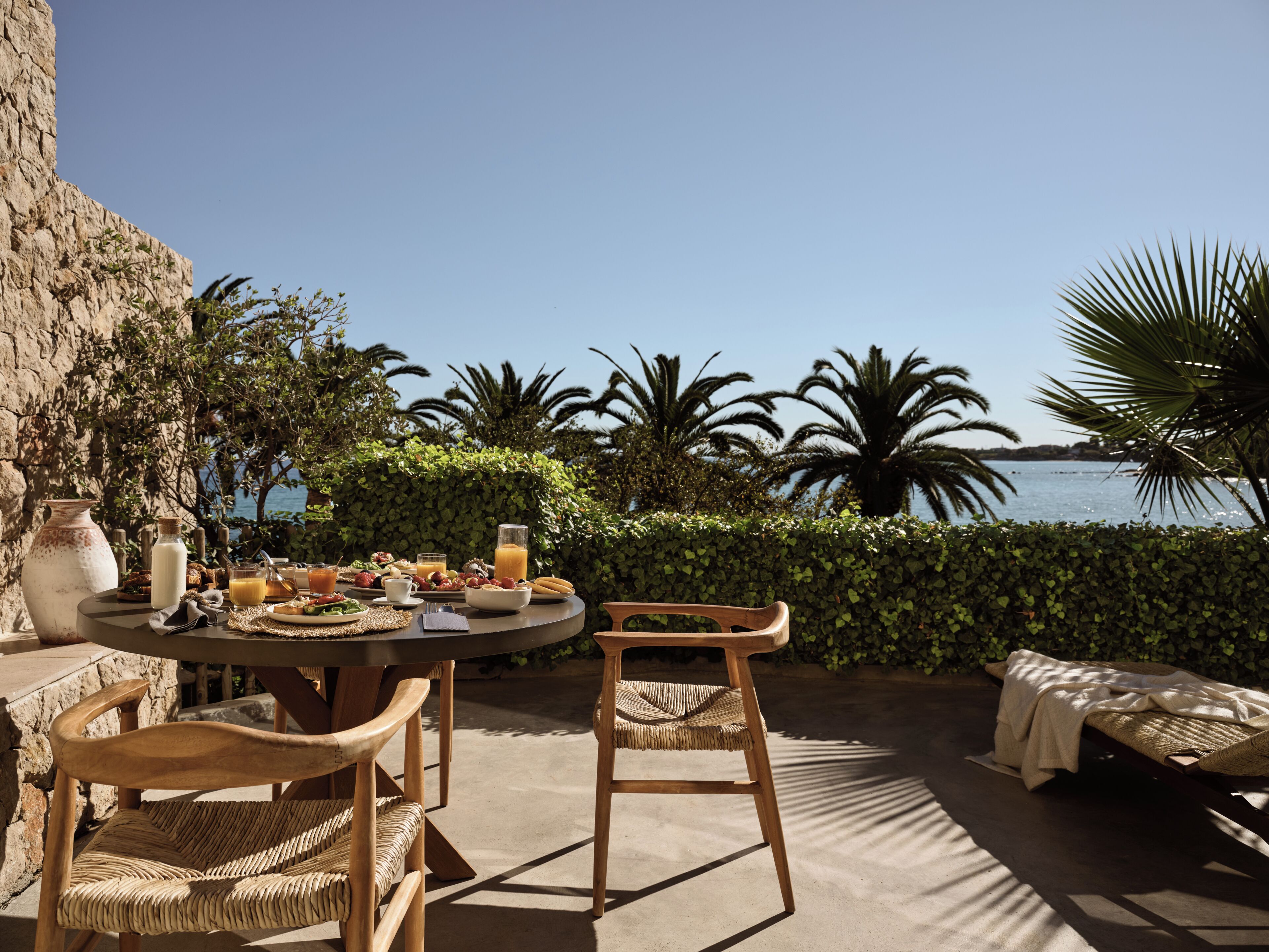 Executive Beachfront View Suite | Vista dalla camera