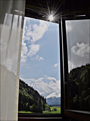 Comfort Double Room | View from room