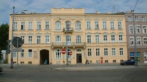 Exterior - HOTELE SIGNUM SPÓŁKA AKCYJNA (Poznan)