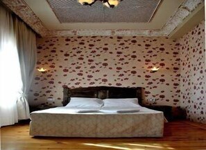 Desk, WiFi - Daisy Hotel Istanbul (Istanbul)