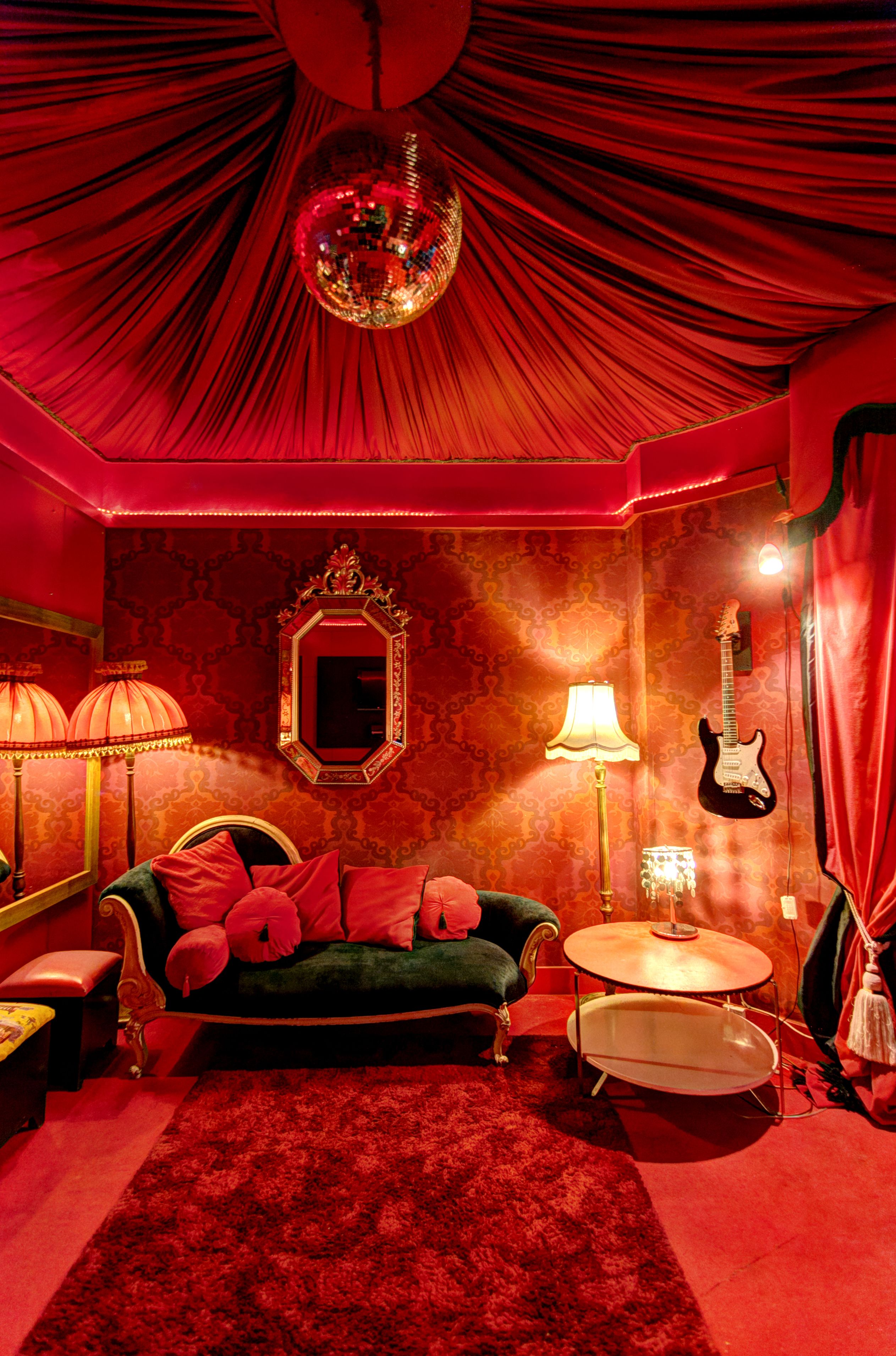 Foto - Hotel Pelirocco