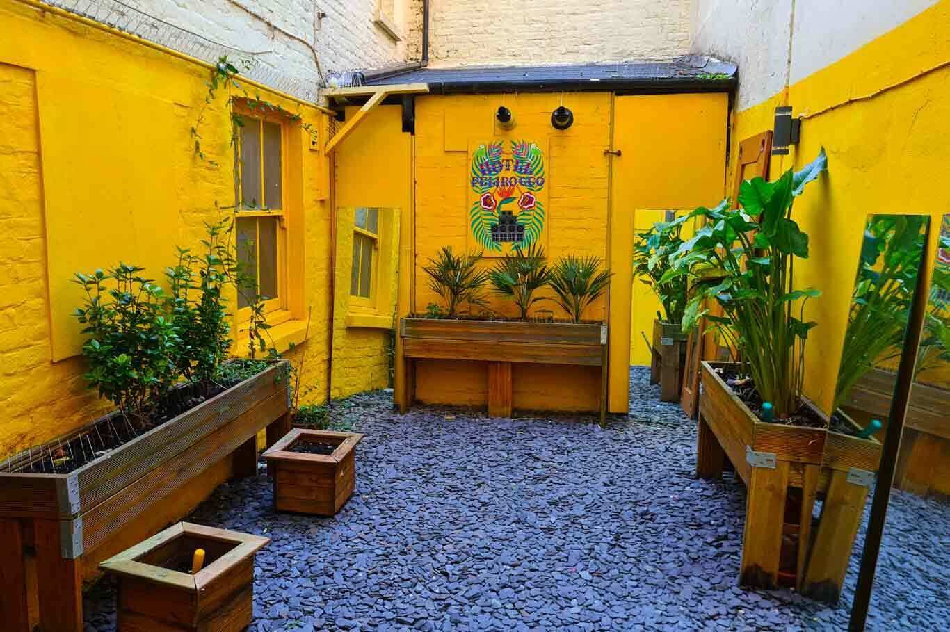 Botanica. With Private Entrance | テラス / パティオ