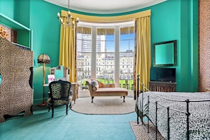 Superior Double Room (Bettie's Boudoir- above the bar)