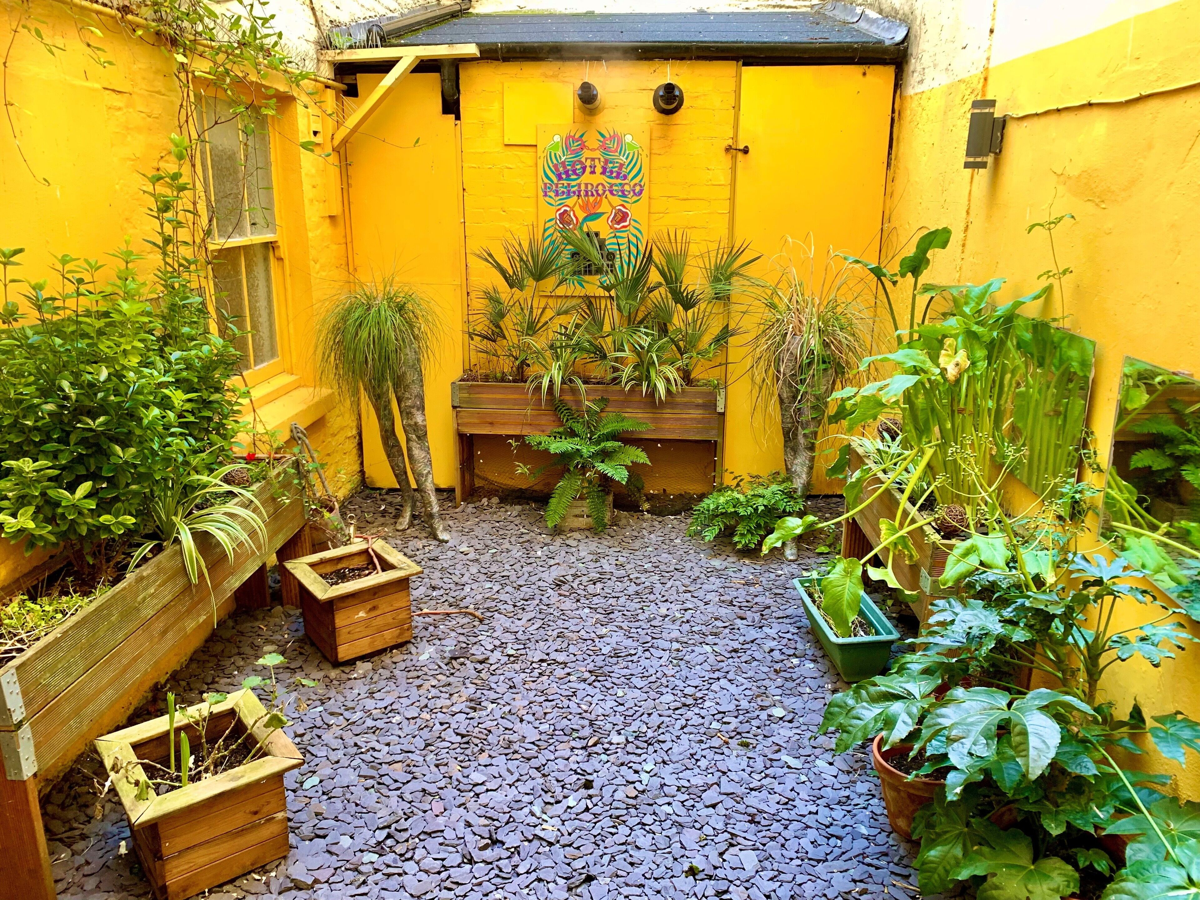 Foto - Hotel Pelirocco