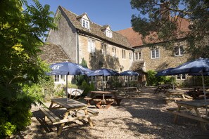 Se sirven desayunos, almuerzos y cenas