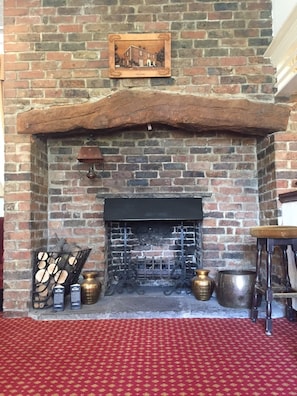 2 quầy bar/khu lounge