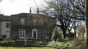 Property grounds - Healey Hotel (Batley)