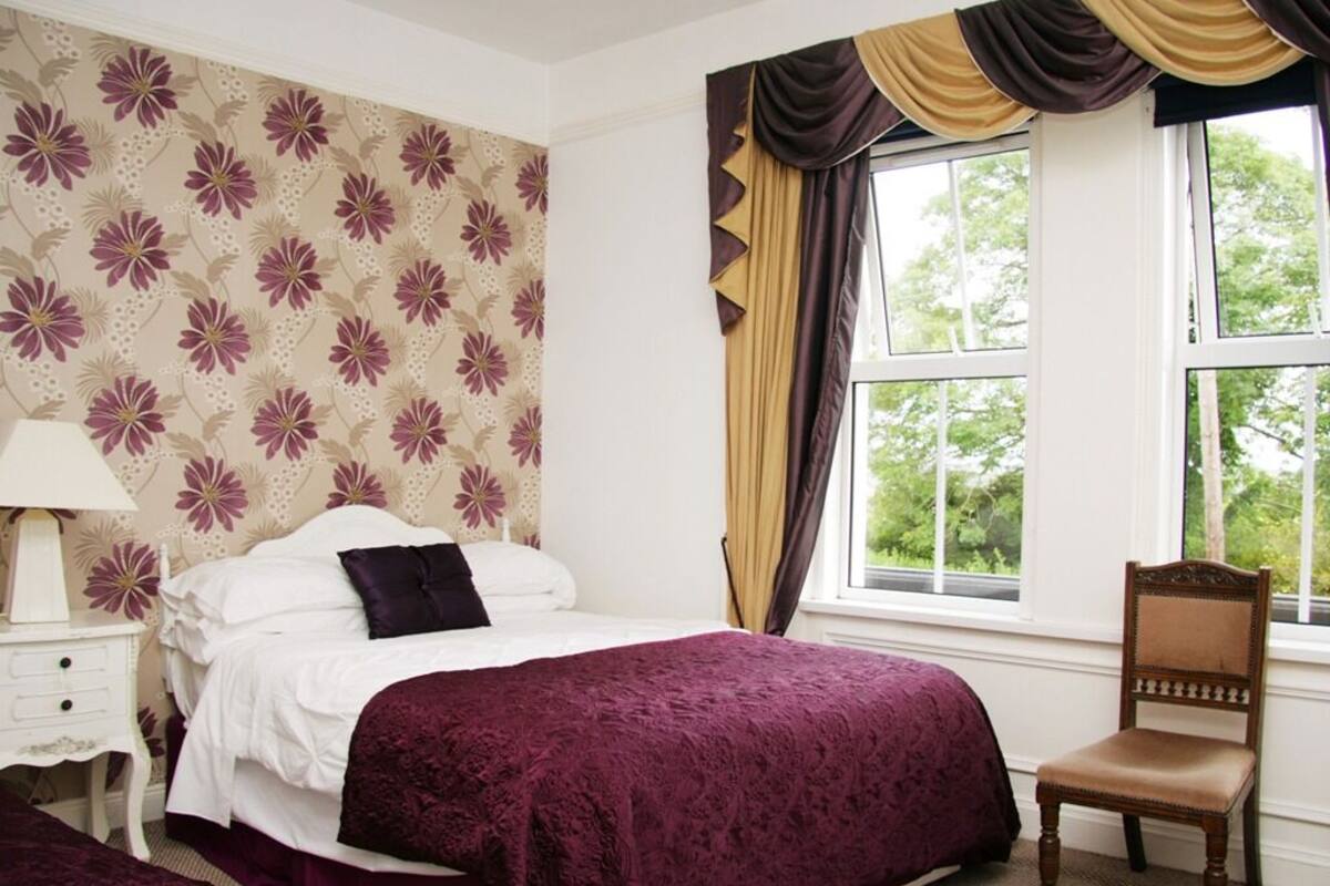 Quadruple Room, Ensuite