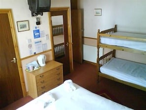 View from room - Brampton Guest House (Paignton)