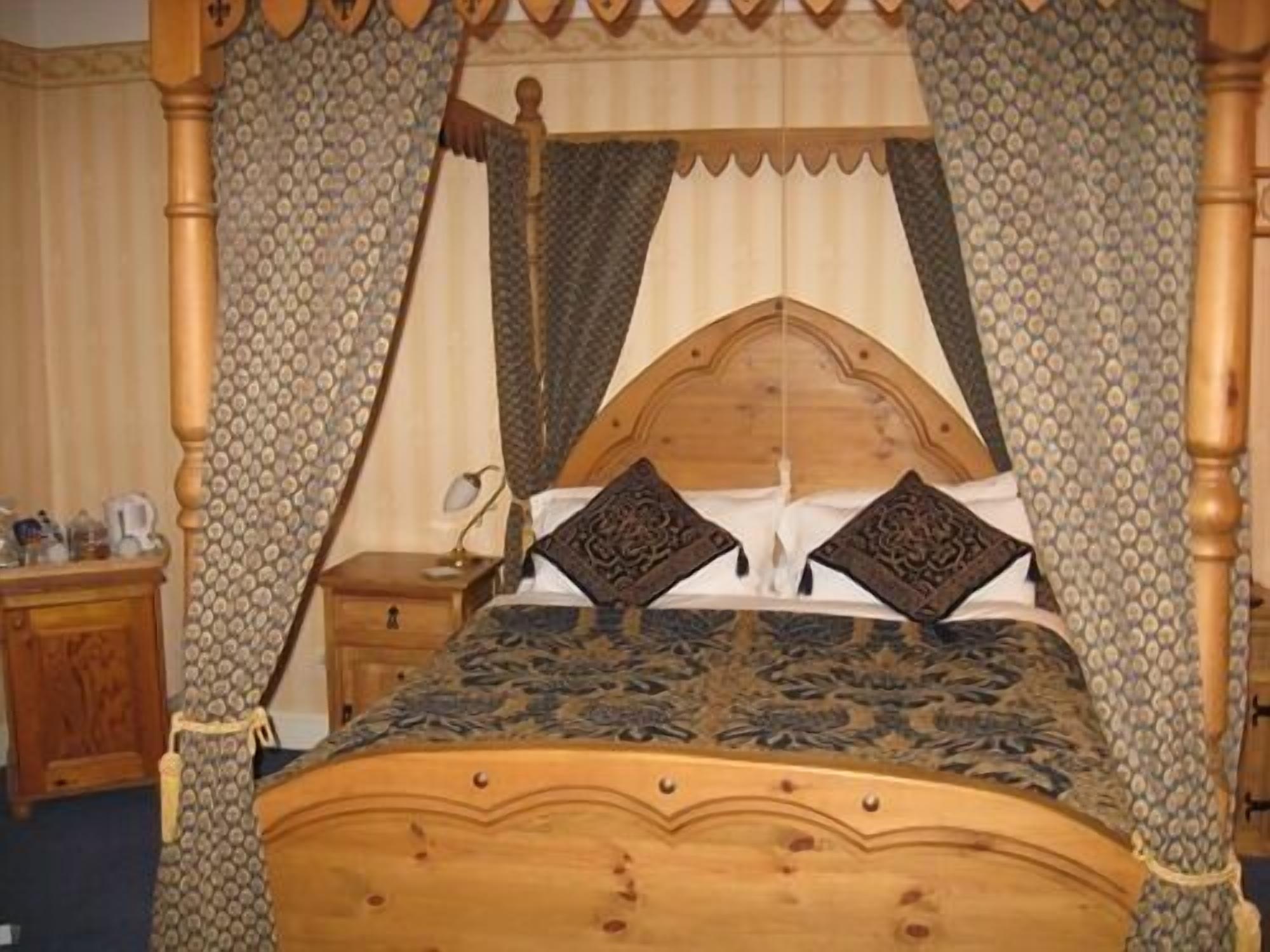 Superior Double Room, Ensuite