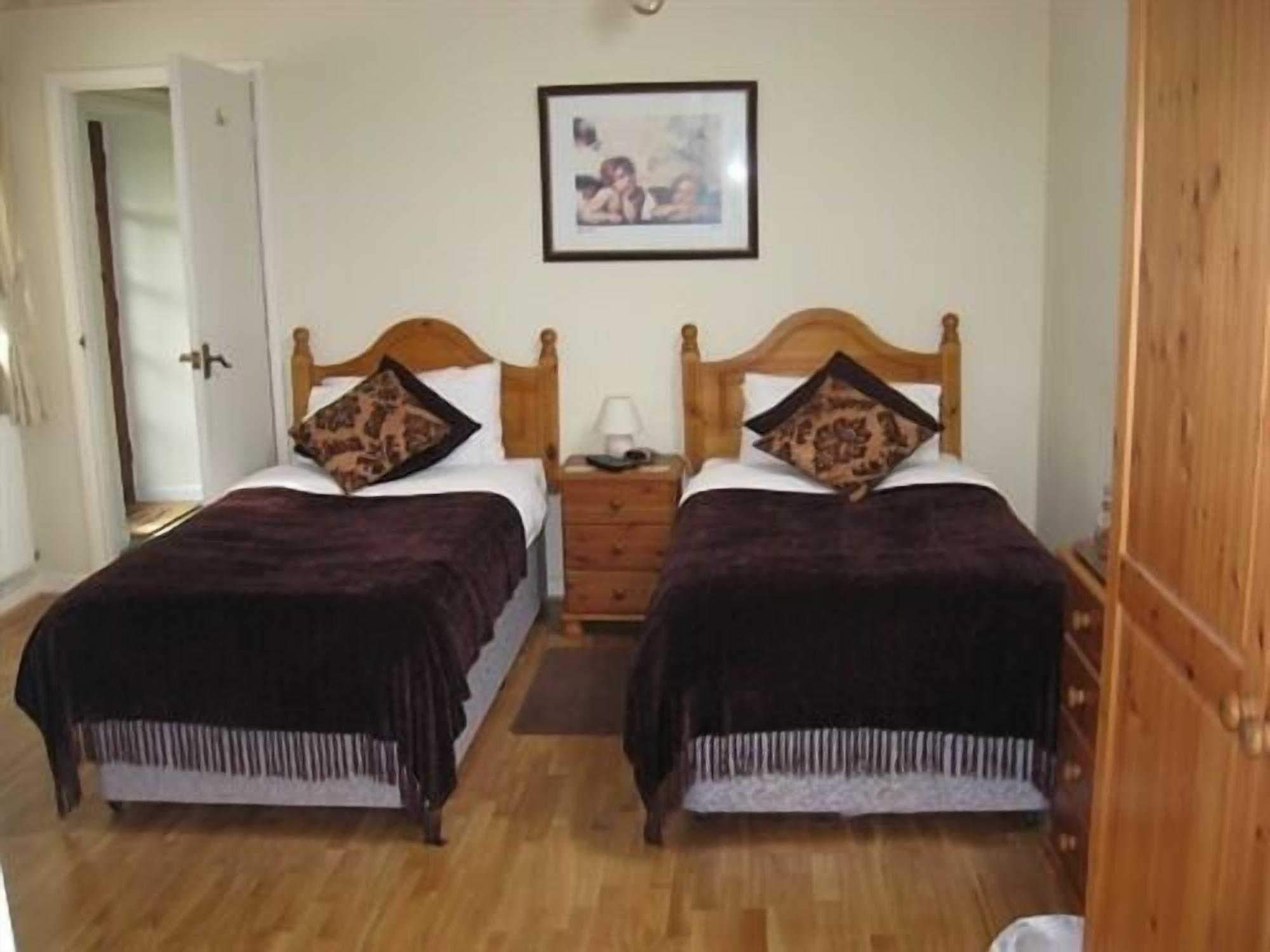 Family Room, 2 Single Beds, Annex Building