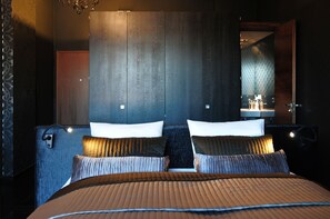 Studio Suite | Individually decorated, individually furnished, iron/ironing board