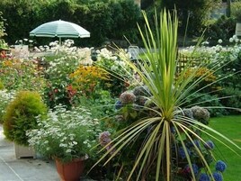 Jardín