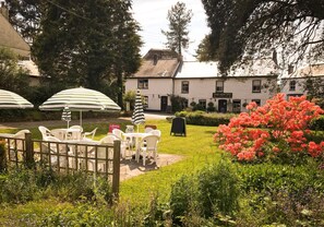 Breakfast and lunch served - Elerkey Guest House - B&B (Truro)