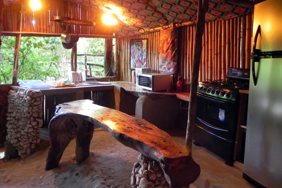 bamboo garden  | private kitchen