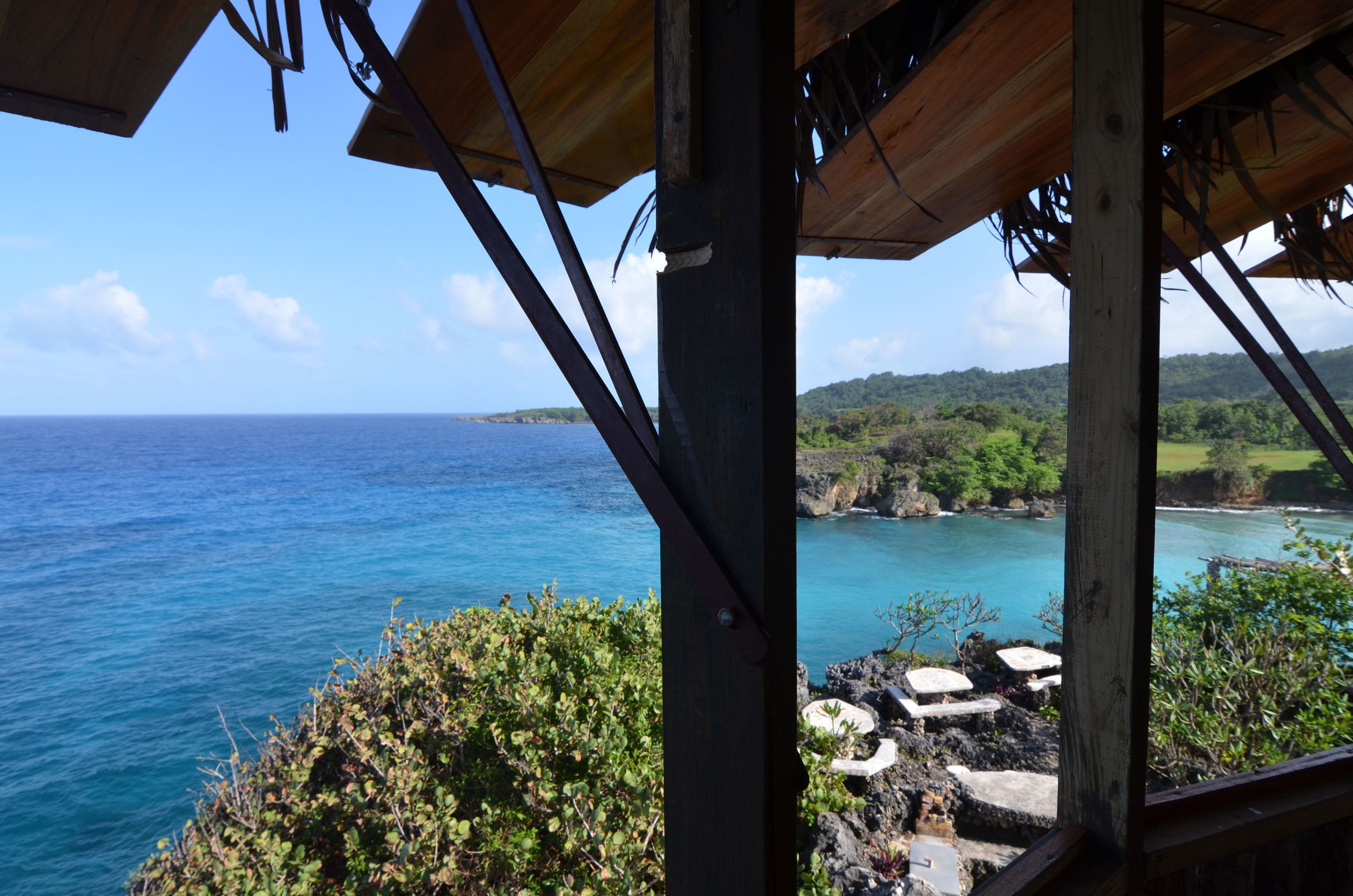 アフリカン サンライズ | 部屋からの景観