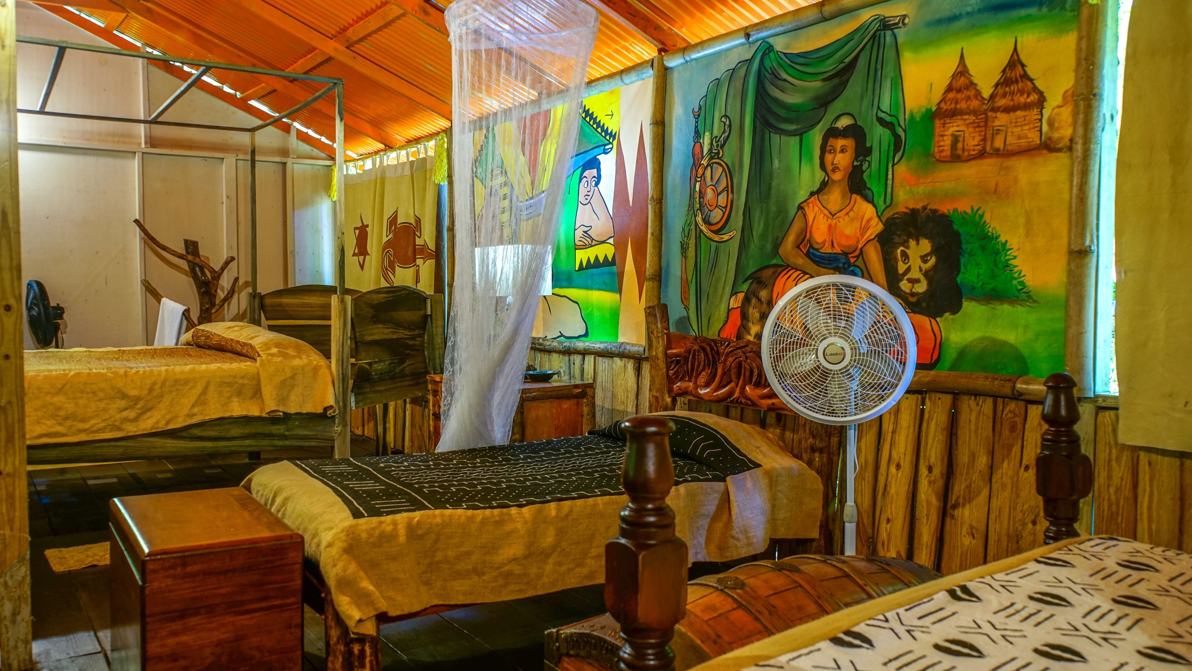 tabernacle | 1 bedroom, down duvets, in-room safe, individually decorated