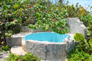 Sea Grape  (rom) | Dypt badekar