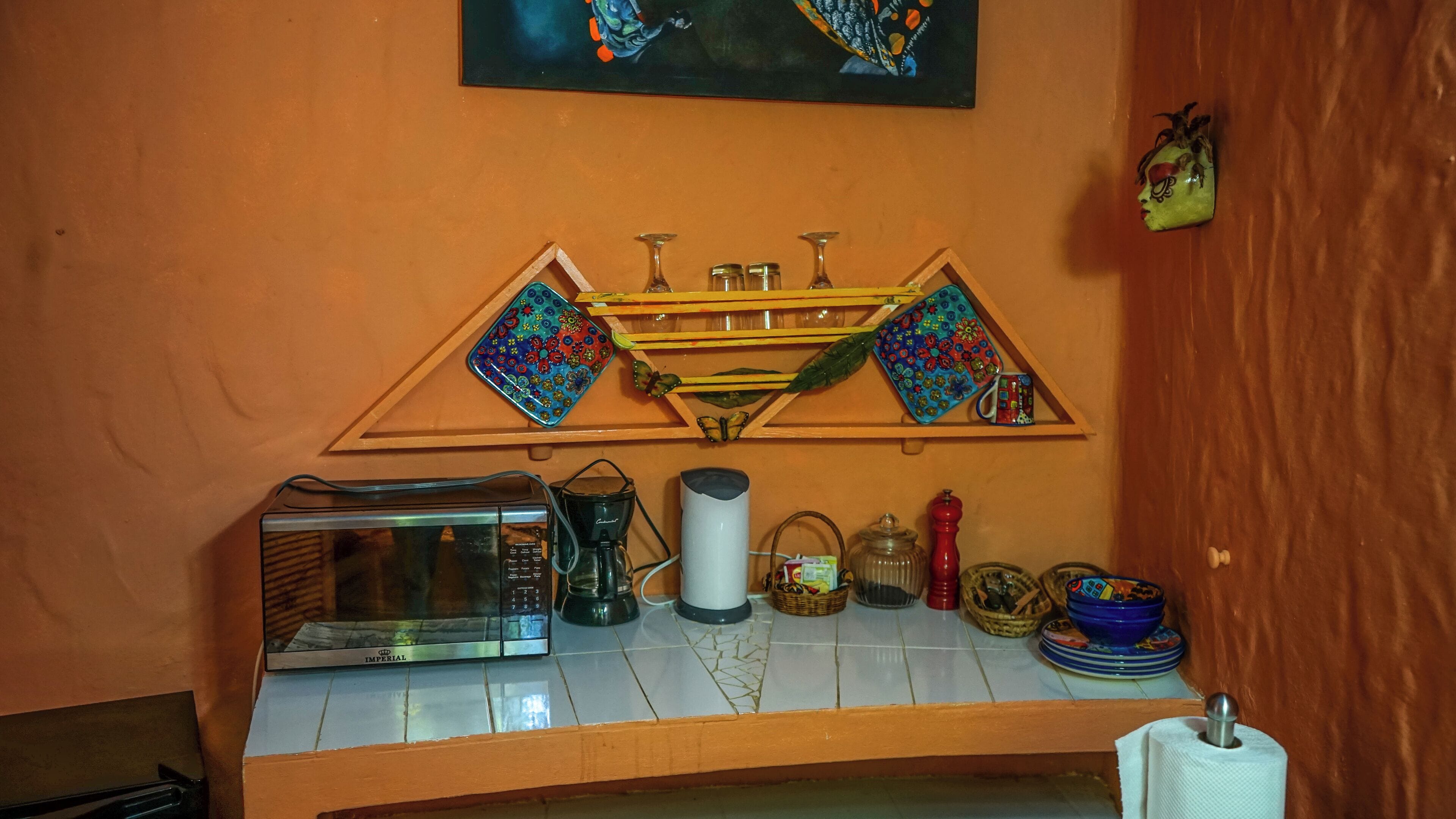 mandinka | private kitchen