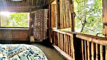 Bamboo Tree | 1 bedroom, down comforters, in-room safe, individually decorated