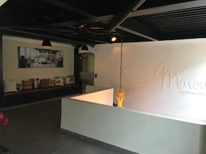 Interior - San Marco Hotel & Casino (Willemstad)