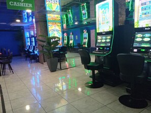 Casino - San Marco Hotel & Casino (Willemstad)