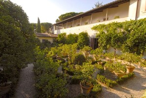 Garden - Hotel Villa Villoresi (Sesto Fiorentino)