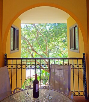 Balcony - The Oaks Tamarindo Condominiums (Tamarindo)
