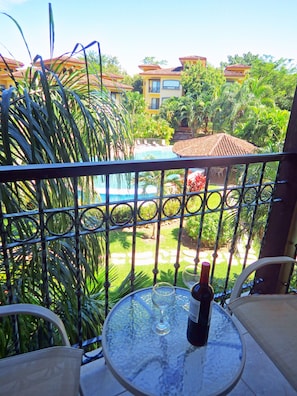 Balcony - The Oaks Tamarindo Condominiums (Tamarindo)