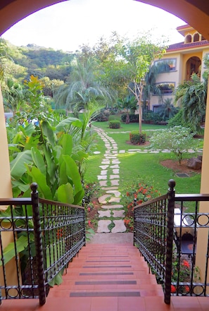 Interior entrance - The Oaks Tamarindo Condominiums (Tamarindo)