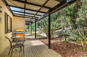 BBQ/picnic area