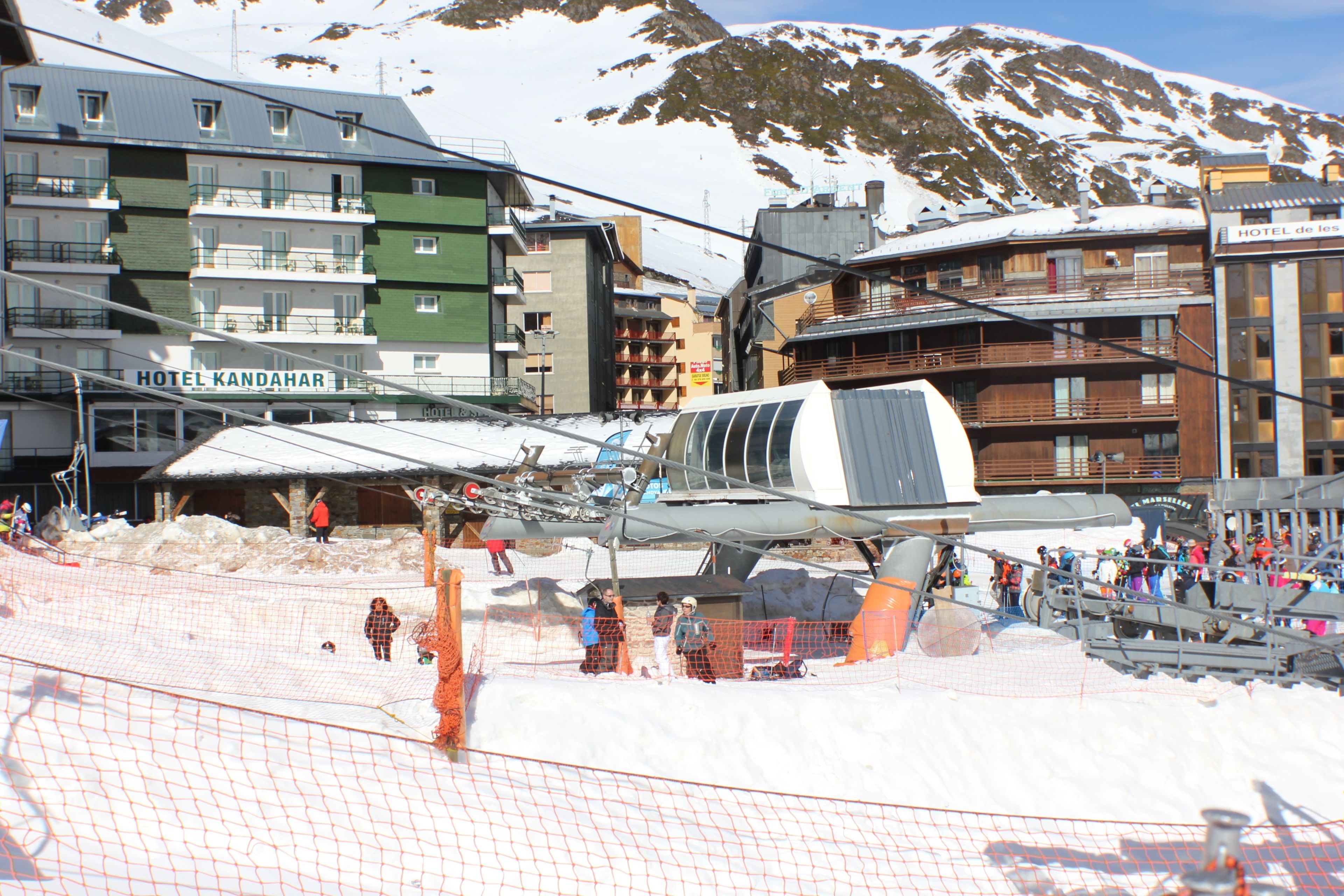 واجهة المنشأة