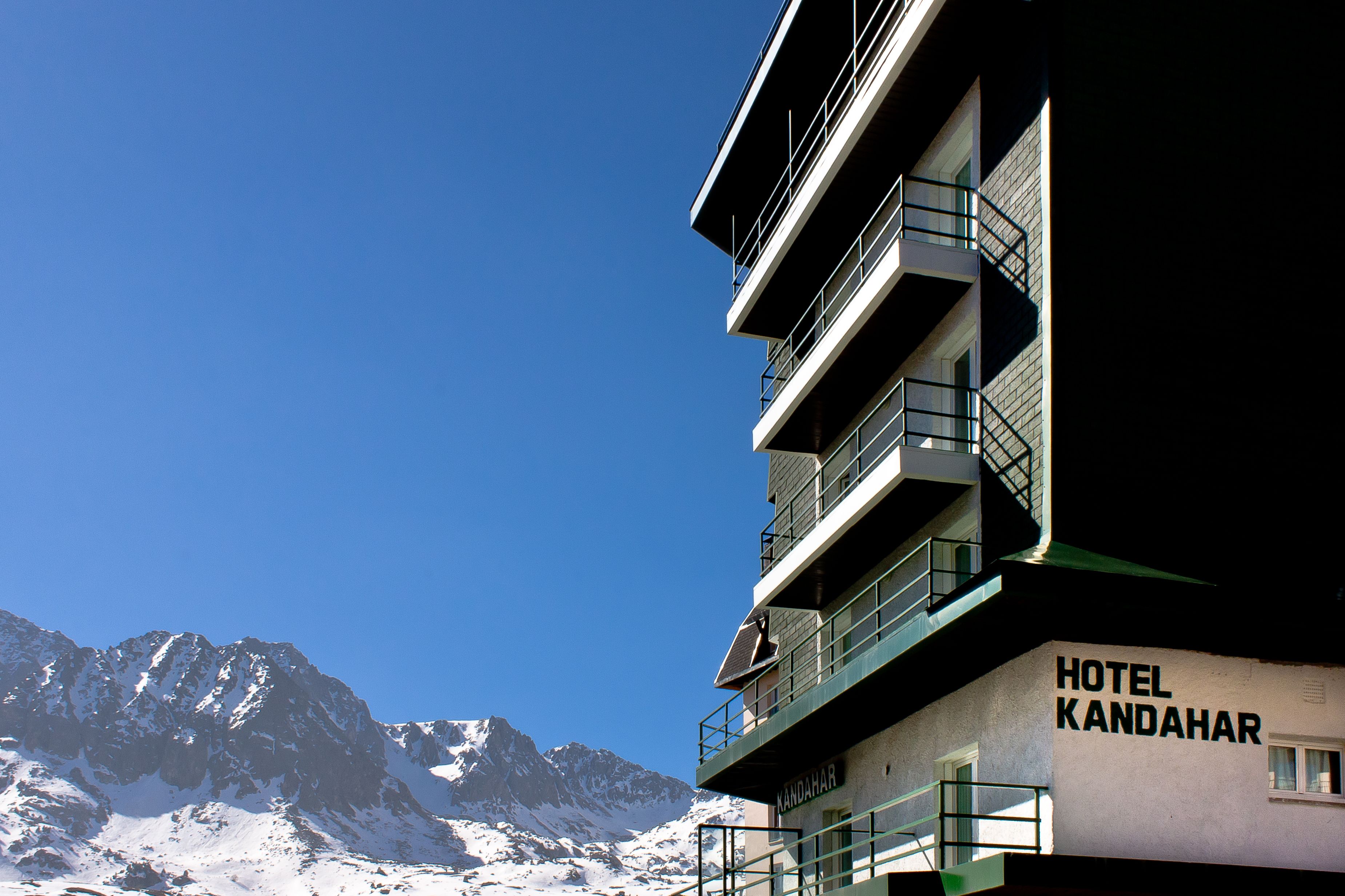 Photo - Hotel Kandahar