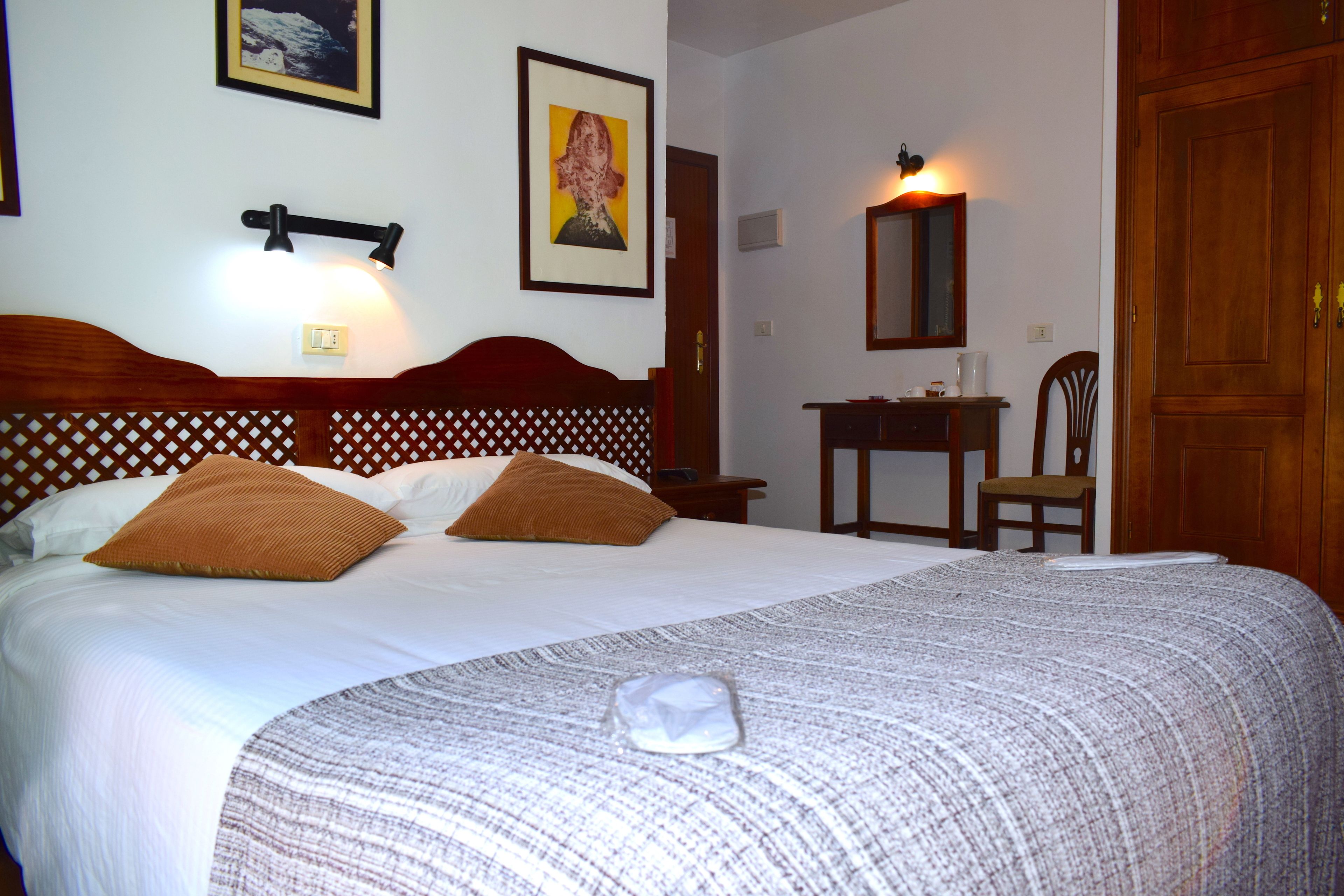 free cots/infant beds, rollaway beds, free wifi, bed sheets