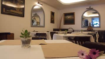 Breakfast for a fee