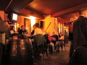 Dining - Relais des Alpes (Sauze d'Oulx)