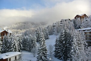 Esportes de neve e esqui