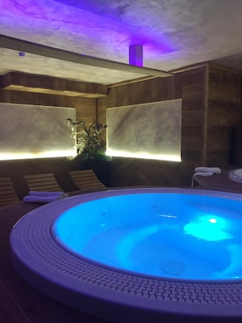 Spa. Relais des Alpes
