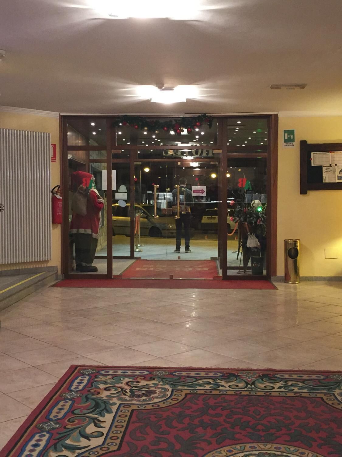 Photo - Relais des Alpes