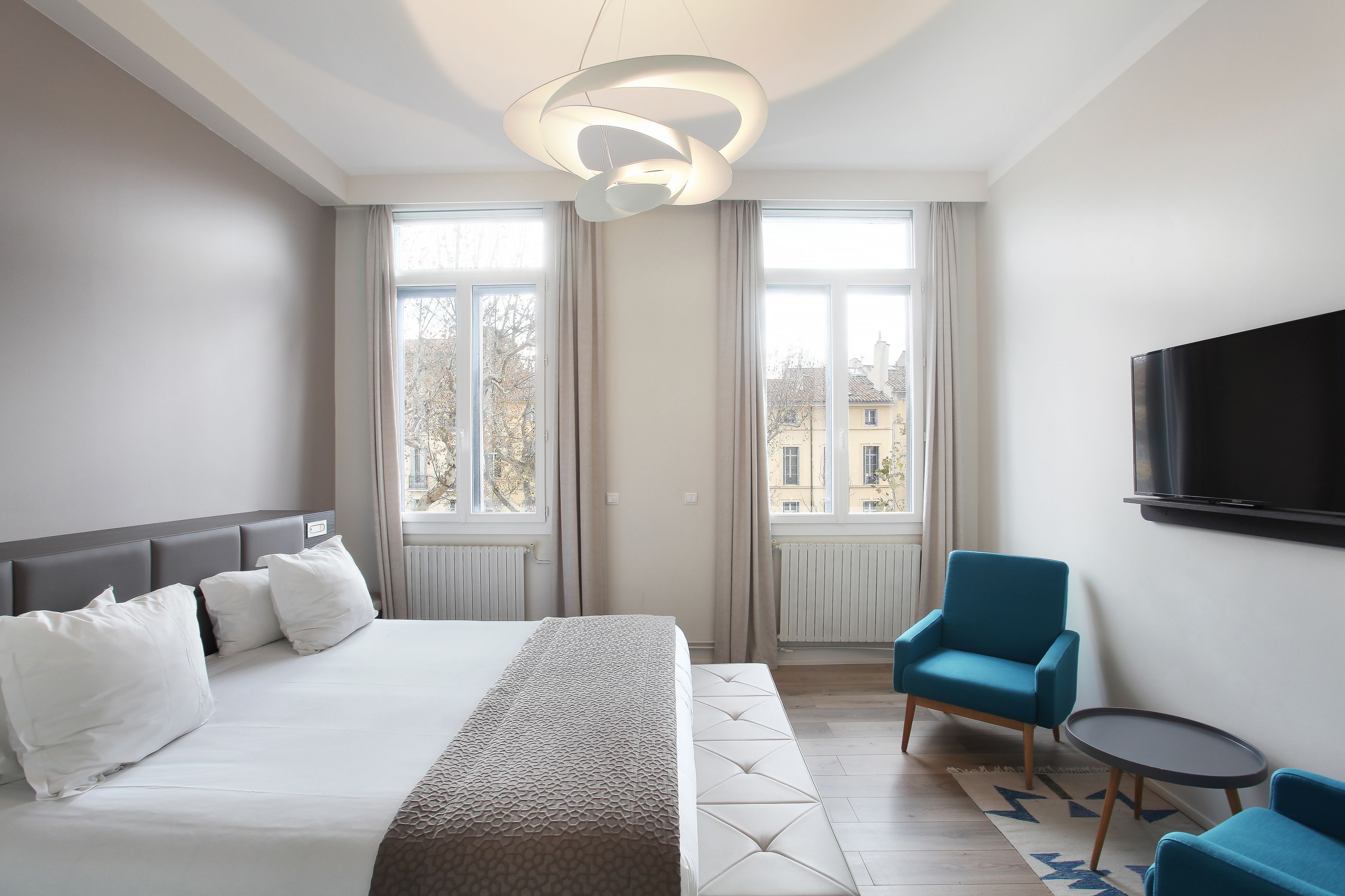 Prestige Double or Twin Room | Premium bedding, pillow-top beds, minibar, in-room safe