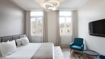 Prestige Double or Twin Room | Premium bedding, pillowtop beds, minibar, in-room safe