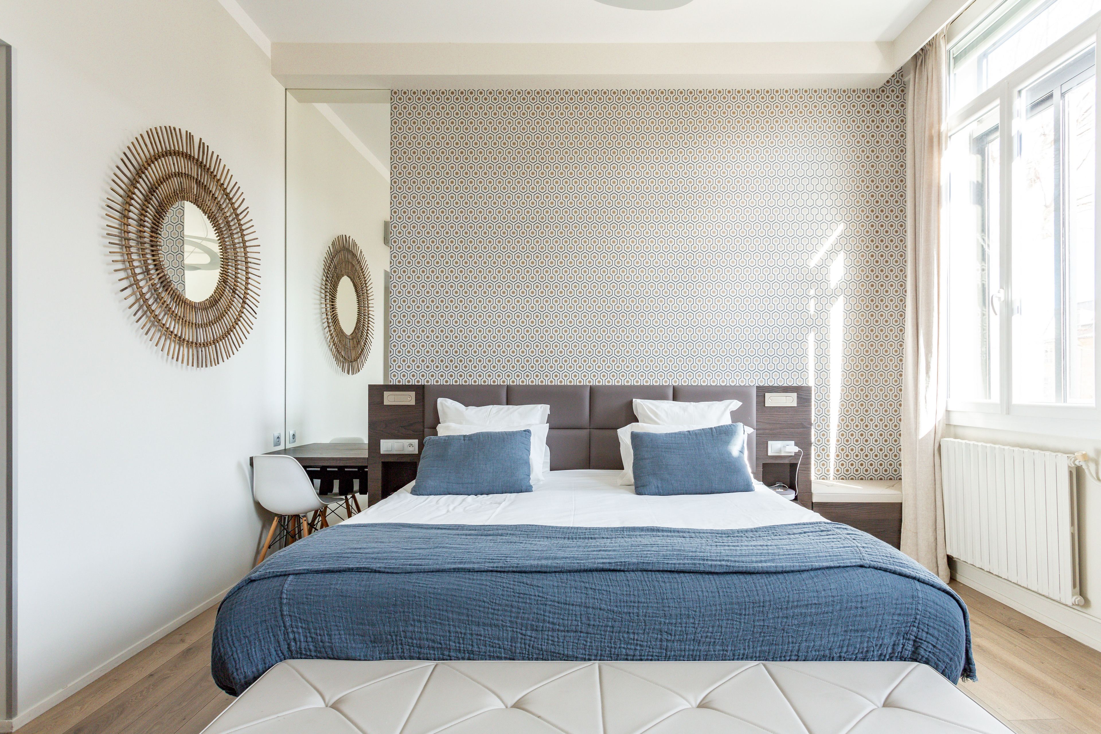 Zimmer (Prestige) | Ausblick vom Zimmer