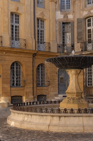Exterior. Negrecoste Hotel & Spa