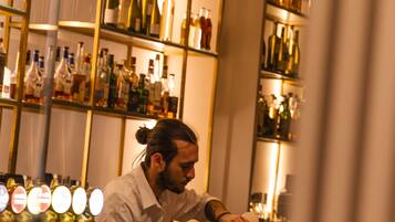 Bar (en la propiedad)