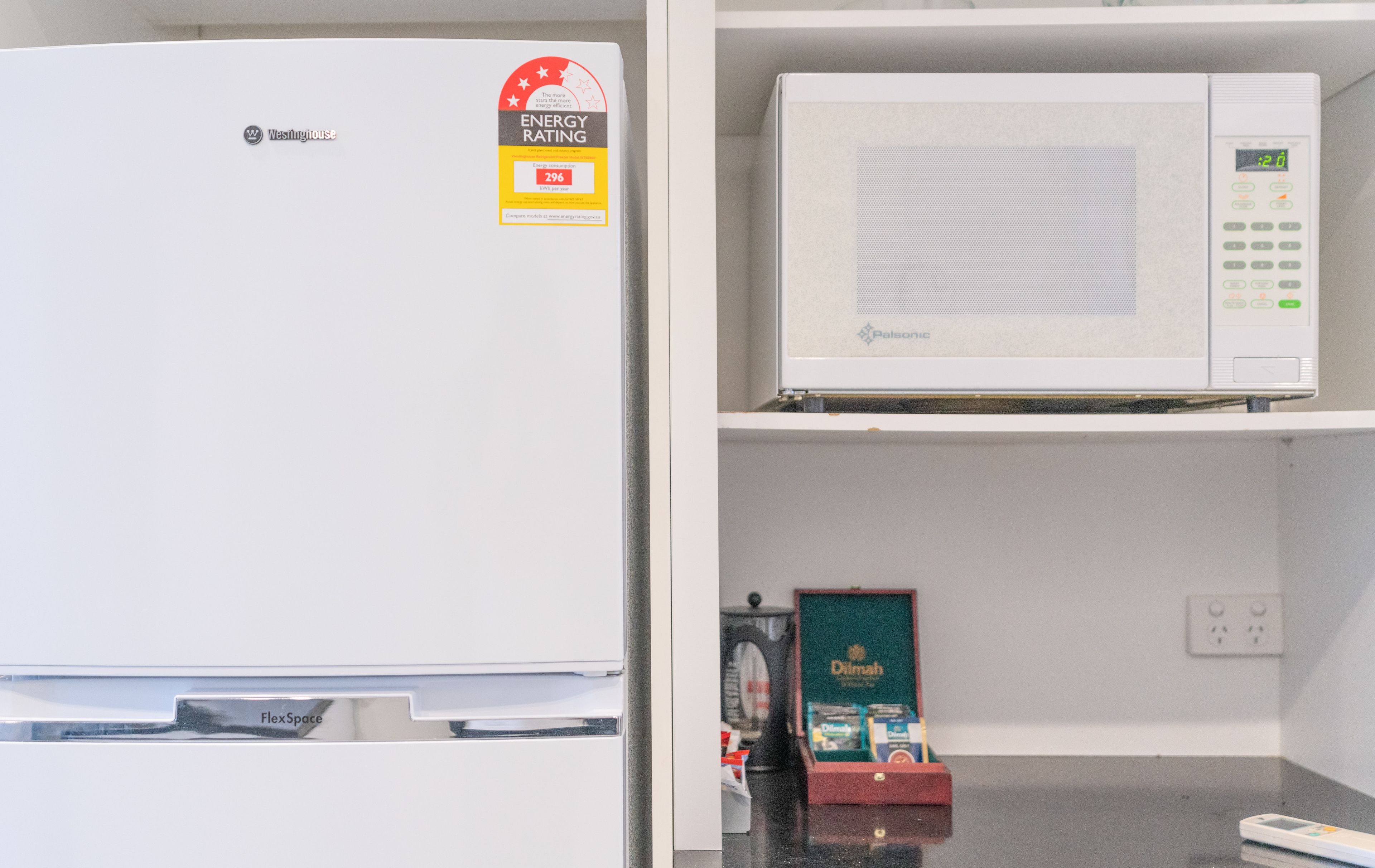 Foto - Clocktower Apartment Hotel